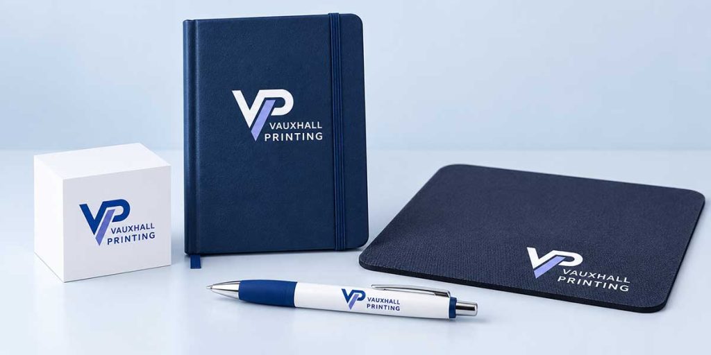 Branded office items