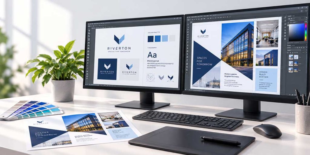 Vauxhall Printing desktop